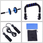 Workout Equipment for Home Workouts as Gym Equipment for Home Best Ab Roller Wheel - RAPBLUE