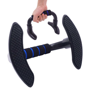 Workout Equipment for Home Workouts as Gym Equipment for Home Best Ab Roller Wheel - RAPBLUE