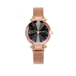 Starry Sky Rose Gold Watch - RAPBLUE