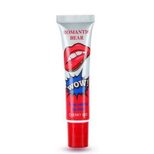 Colored lip stain gloss - RAPBLUE