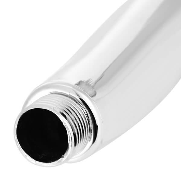 Color Changing LED Shower Head ( No Battery / No Electricity Needed ) - RAPBLUE