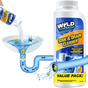 Tornado Sink & Drain Cleaner - RAPBLUE