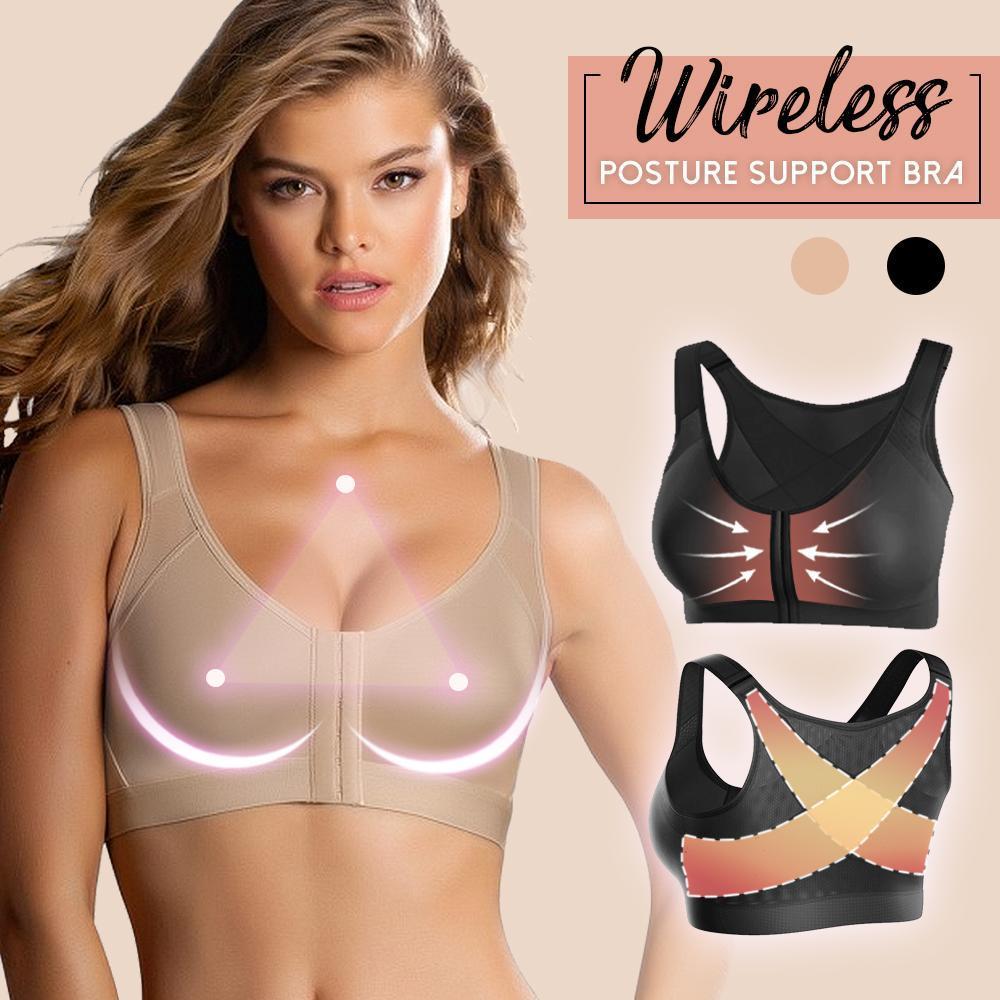 Wireless Posture Support Lift Bra - RAPBLUE