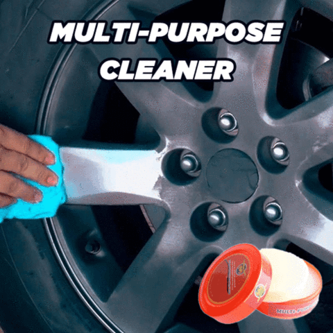 Multi purpose cleaner & polisher - RAPBLUE