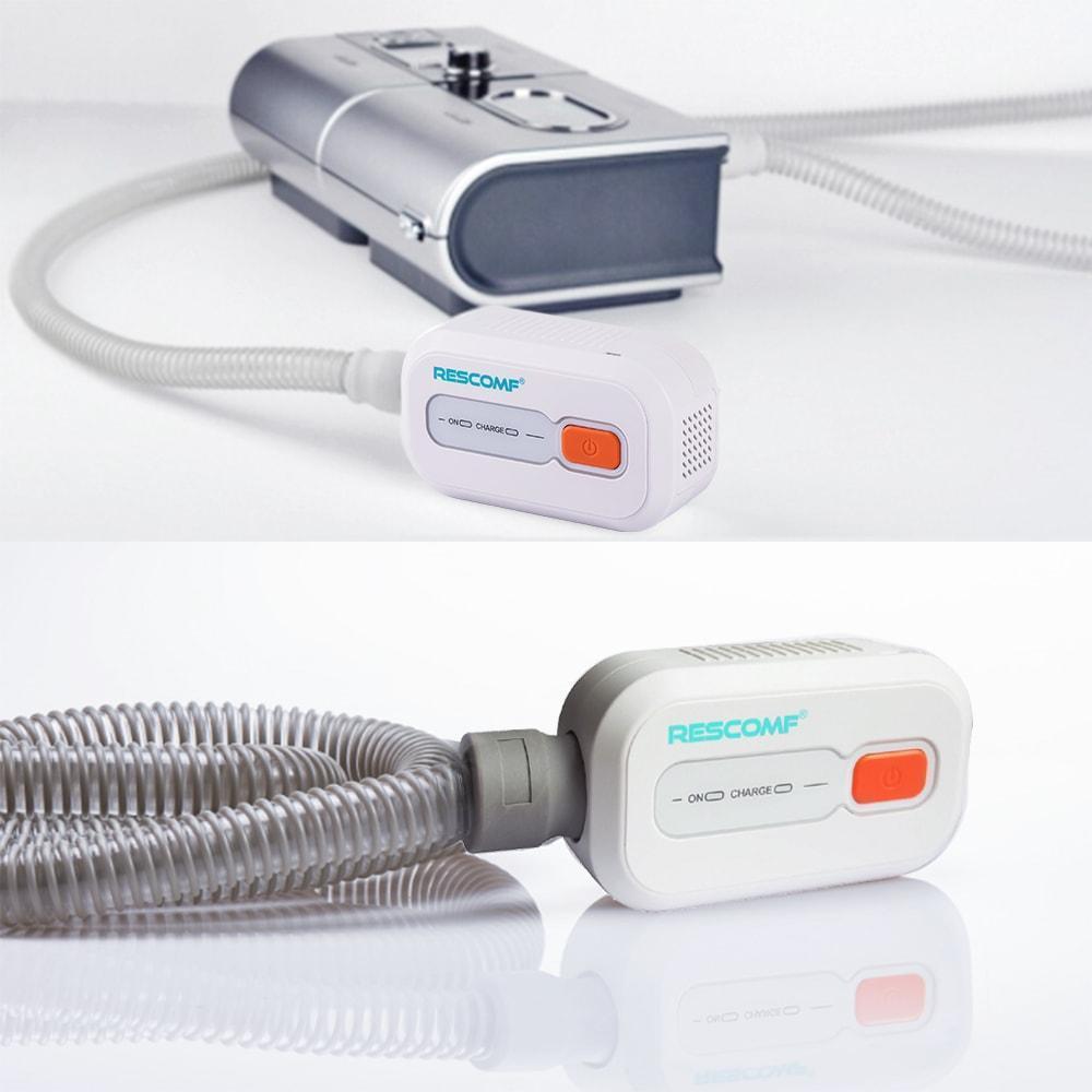 CPAP Cleaner And Sanitiser - RAPBLUE