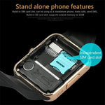 GT08 Multi Language Smart Watch - RAPBLUE