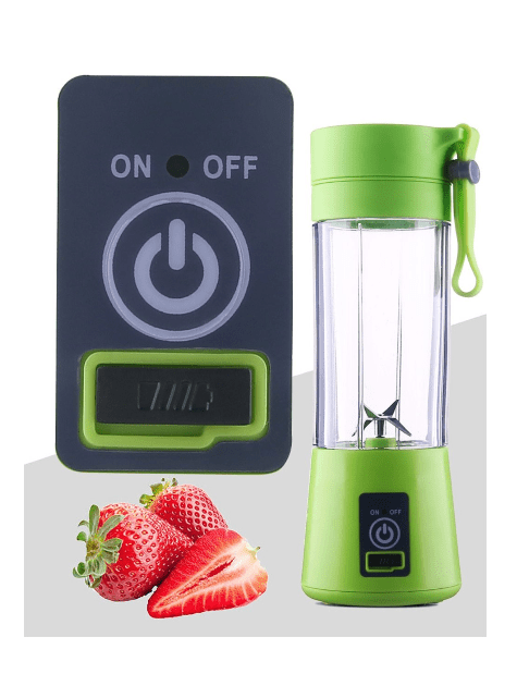 Portable Blender USB Rechargeable - RAPBLUE