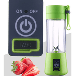 Portable Blender USB Rechargeable - RAPBLUE