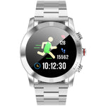 New Smart Watch 1.3'' IP68 Waterproof Bluetooth 4.2 Smartwatch Heart Rate Monitoring Compass Sport Watch For Android iOS - RAPBLUE