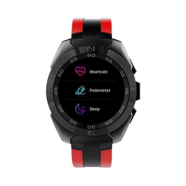 New Professional Multi-Sports Smart Watch Smartwatch Heart Rate Bluetooth Calls for IOS Android Windows - RAPBLUE