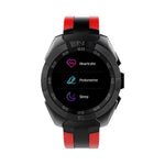 New Professional Multi-Sports Smart Watch Smartwatch Heart Rate Bluetooth Calls for IOS Android Windows - RAPBLUE