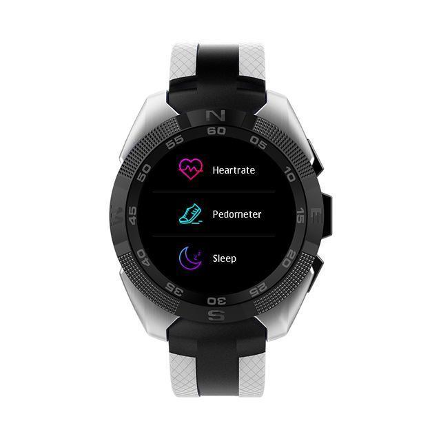 New Professional Multi-Sports Smart Watch Smartwatch Heart Rate Bluetooth Calls for IOS Android Windows - RAPBLUE