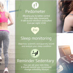 New Adventurer's Alloy Bluetooth Sport Smart Watch with Heart Rate Monitor Pedometer Fitness Tracker SMS Call Reminder - RAPBLUE
