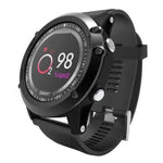 New Smartwatch Android Watch OLED Blood Oxygen Pressure Heart Rate IP68 Waterproof Long Standby Sports Smart Watch - RAPBLUE