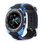 New Professional Multi-Sports Smart Watch Smartwatch Heart Rate Bluetooth Calls for IOS Android Windows - RAPBLUE
