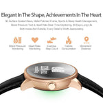 New Health Band Bluetooth Wristband with Blood Pressure Heart Rate Fitness Monitor Smart Watch Bracelet - RAPBLUE