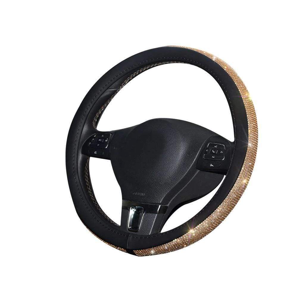 Steering Wheel Cover - RAPBLUE