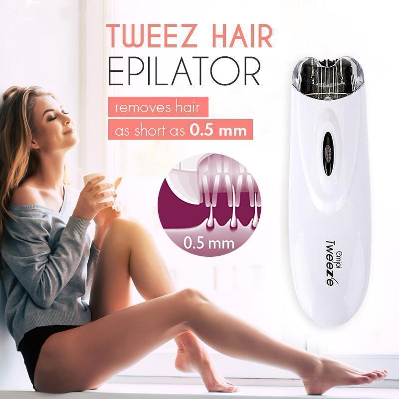 Flawless Hair Epilator - RAPBLUE