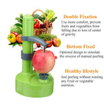 Electric Vegetables Peeler - RAPBLUE