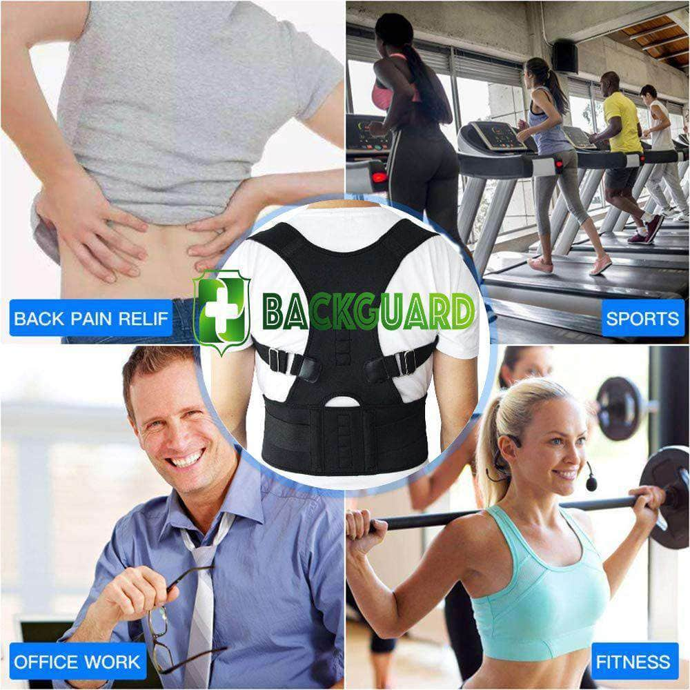 BackGuard™ Posture Corrector - RAPBLUE