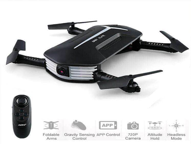 Skycam HD™ Mini Drone with Camera - RAPBLUE
