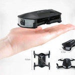Skycam HD™ Mini Drone with Camera - RAPBLUE