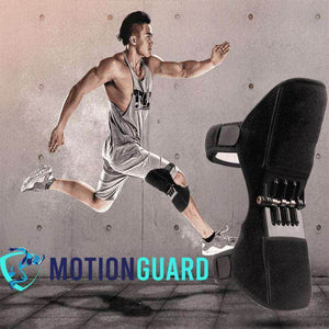 Motion Guard™ Knee Stabilizing Pad - RAPBLUE