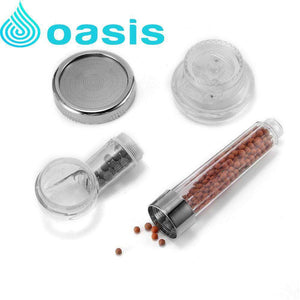 OASIS™ Ionic Shower Head - RAPBLUE