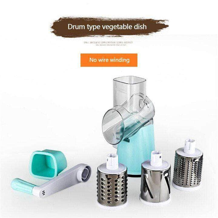 Veggie Shredder™ Vegetable slicer - RAPBLUE