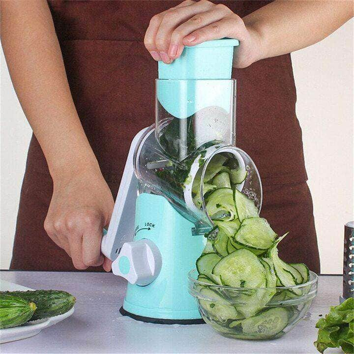 Veggie Shredder™ Vegetable slicer - RAPBLUE