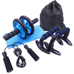 Workout Equipment for Home Workouts as Gym Equipment for Home Best Ab Roller Wheel - RAPBLUE