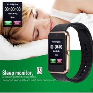 GT08 Multi Language Smart Watch - RAPBLUE