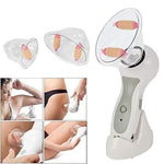 Portable Electric Anti-Cellulite Vacuum Fat Sucker Body Deep Massage Machine - RAPBLUE