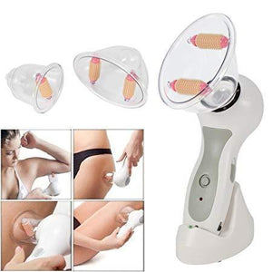 Portable Electric Anti-Cellulite Vacuum Fat Sucker Body Deep Massage Machine - RAPBLUE