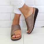 Anti-bunion Sandals -comfy Platform Sandal Shoes - RAPBLUE