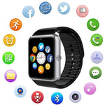 GT08 Multi Language Smart Watch - RAPBLUE