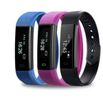 Kids fitness tracker activity watch for children - RAPBLUE