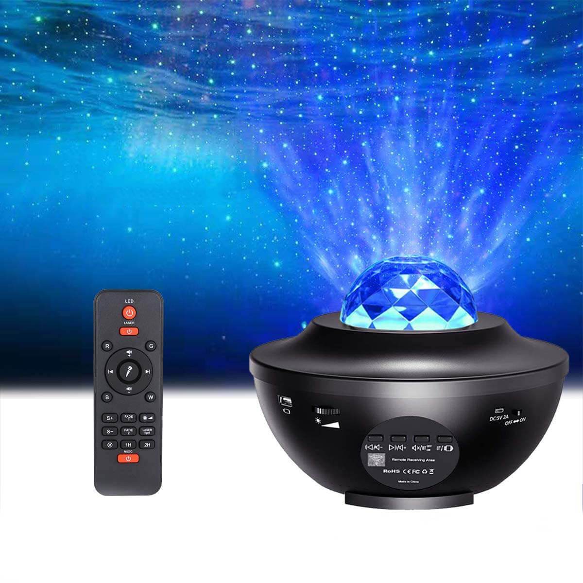 GalaxyVerse™ LED Projector - RAPBLUE