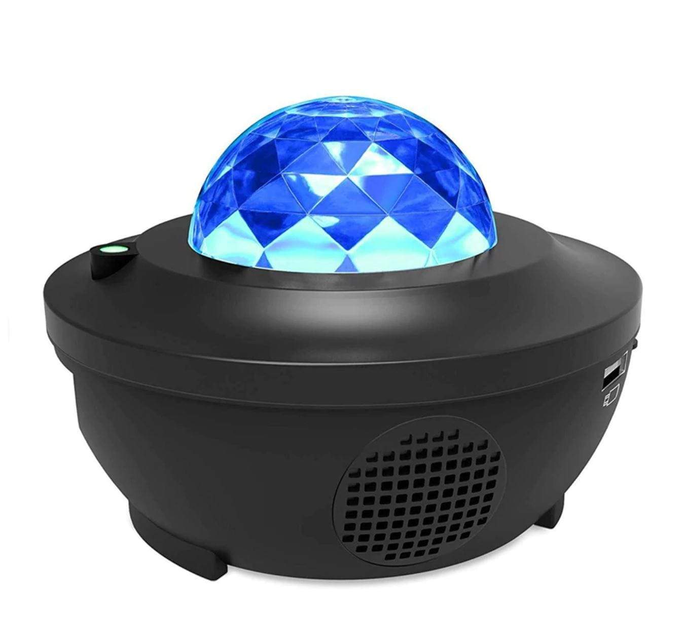 GalaxyVerse™ LED Projector - RAPBLUE