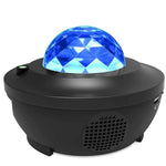 GalaxyVerse™ LED Projector - RAPBLUE