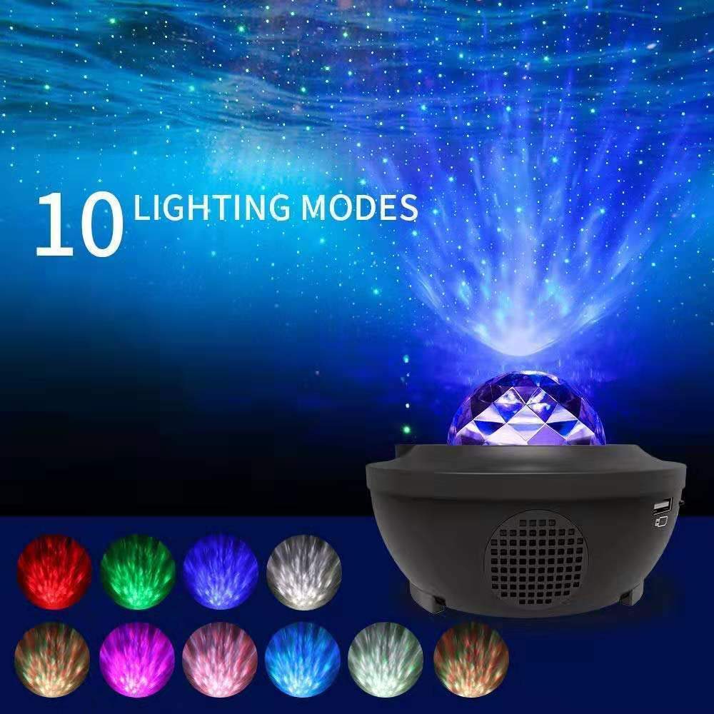 GalaxyVerse™ LED Projector - RAPBLUE