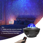 GalaxyVerse™ LED Projector - RAPBLUE