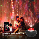 GalaxyVerse™ LED Projector - RAPBLUE