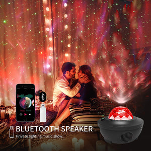 GalaxyVerse™ LED Projector - RAPBLUE