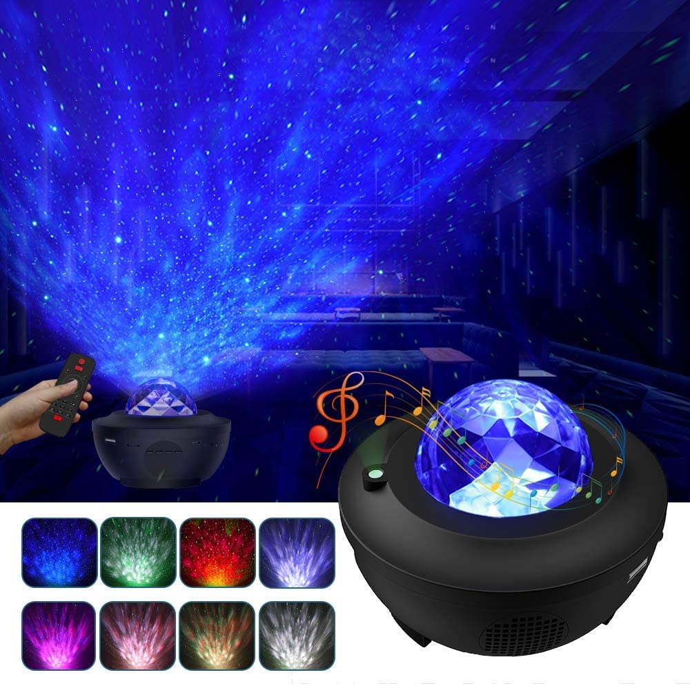 GalaxyVerse™ LED Projector - RAPBLUE