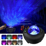 GalaxyVerse™ LED Projector - RAPBLUE