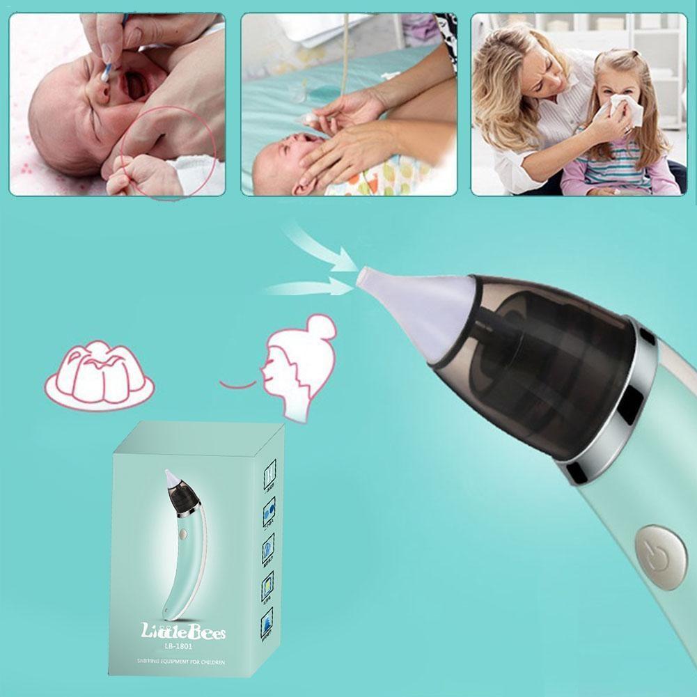 Baby nasal aspirator - RAPBLUE