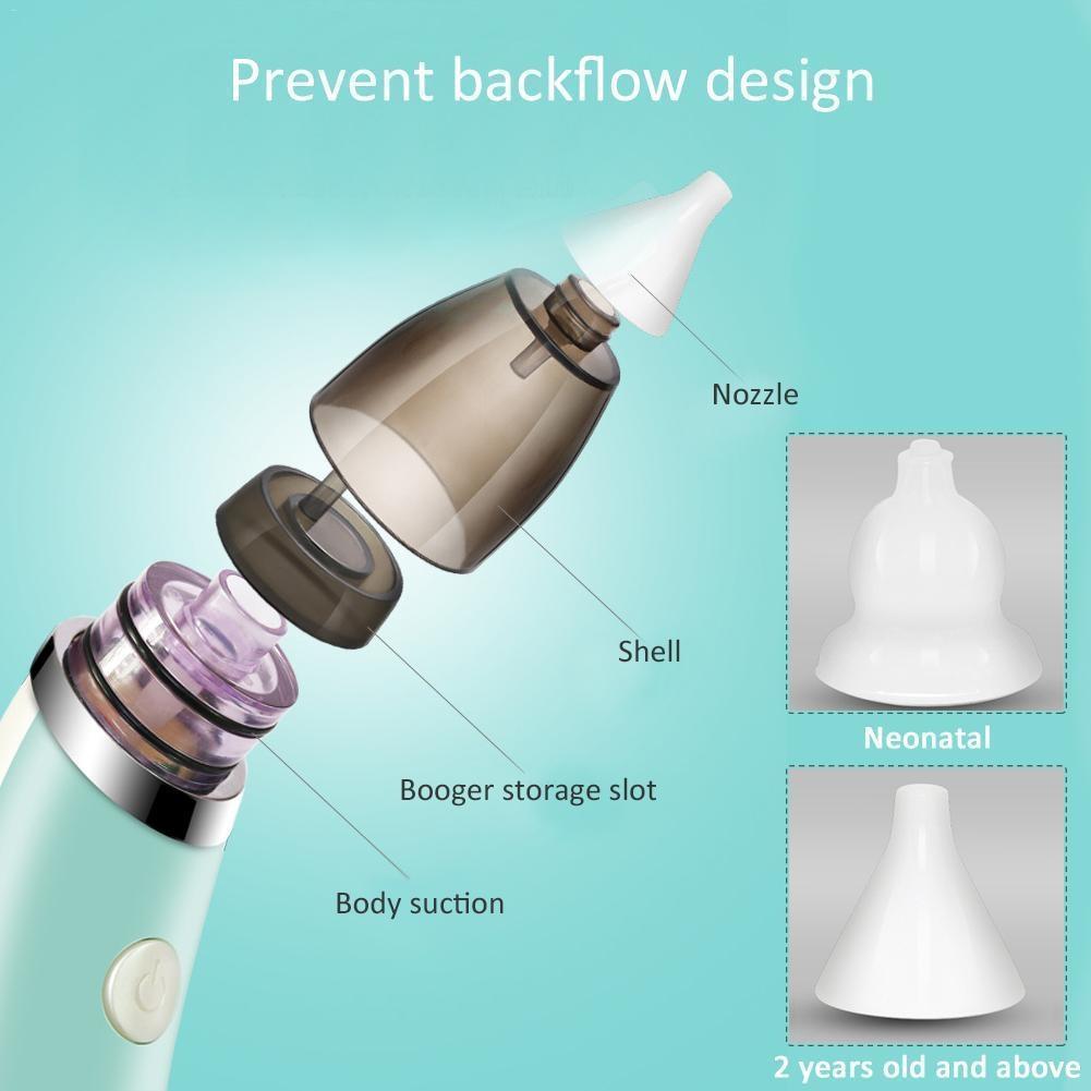 Baby nasal aspirator - RAPBLUE