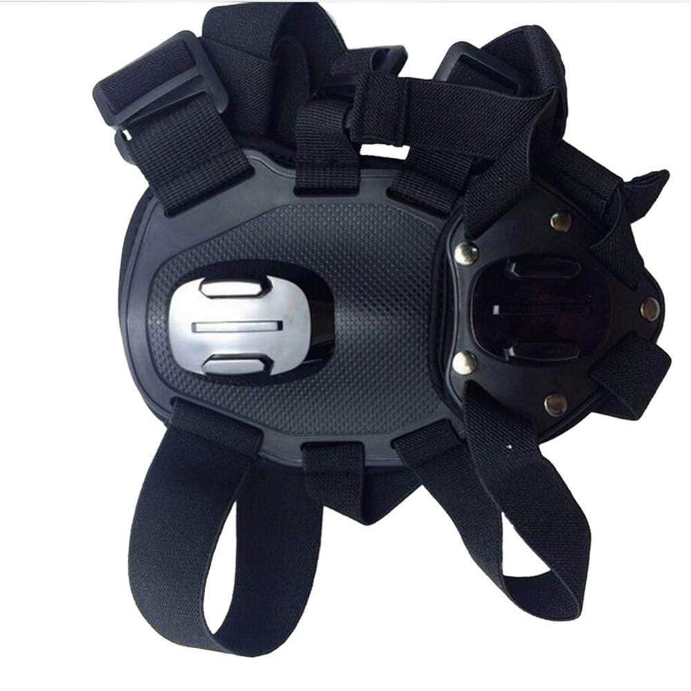 Action Cam Mount Dog Harness - RAPBLUE