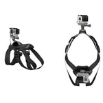 Action Cam Mount Dog Harness - RAPBLUE